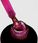 Palu Baza Hybrydowa 2W1 Jelly Base Pink 11G Bezkwasowa Różowa Z Brokatem - zdjęcie 4