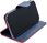 Kabura Fancy Book Do Iphone 16 Plus Czerwony Granatowy - zdjęcie 4