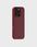 Holdit Silicone Case Iphone 16 Promax Red Velvet - zdjęcie 4