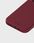 Holdit Silicone Case Iphone 16 Promax Red Velvet - zdjęcie 3