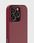 Holdit Silicone Case Iphone 16 Promax Red Velvet - zdjęcie 2