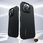 Benks Etui Montage Magnetic Armor Air Kevlar Pc Frame 600D Do Iphone 16 Plus Czarny - zdjęcie 6