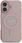 Guess Guhmp16Shfgerep Iphone 16 6 1 Różowy Pink Hardcase Iml Glitter Circle Magsafe - zdjęcie 2