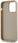 Dkny Dkhcp14Lpqdsle Iphone 14 Pro 6 1 Quot Beige Quilted Stack Logo - zdjęcie 3