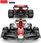 Klocki Rastar 1 8 Alfa Romeo F1 C42 Klocki 2261El. R/C - zdjęcie 5