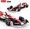 Klocki Rastar 1 8 Alfa Romeo F1 C42 Klocki 2261El. R/C - zdjęcie 2