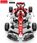 Klocki Rastar 1 8 Alfa Romeo F1 C42 Klocki 2261El. R/C - zdjęcie 3