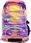 Plecak Funkita Plecak Sportowy Elite Squad Darkinjung Sunset Wielokolorowy - zdjęcie 5
