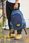 Plecak Caterpillar Plecak Cat 83541-557 Backpack Niebieski - zdjęcie 4