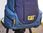 Plecak Caterpillar Plecak Cat 83541-557 Backpack Niebieski - zdjęcie 5