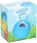Eddy Toys Piłka Do Skakania Z Rogami 45Cm Niebieski - zdjęcie 2