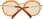 Ladies' Sunglasses Emilio Pucci EP0046-O 4954E (S7218478) - zdjęcie 2