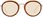 Ladies' Sunglasses Emilio Pucci EP0046-O 4954E (S7218478) - zdjęcie 3