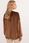 Bluzka Model DHJ-BZ-19902.49P Light Brown - Italy Moda - zdjęcie 2