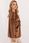 Bluzka Model DHJ-BZ-19902.49P Light Brown - Italy Moda - zdjęcie 3