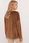 Bluzka Model DHJ-BZ-19916.03P Light Brown - Italy Moda - zdjęcie 3