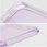 Prodej Matrix Clear Do Iphone 14 Jasnofioletowy - zdjęcie 3