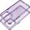 Prodej Matrix Clear Do Iphone 14 Jasnofioletowy - zdjęcie 4