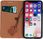 Futerał skórzany do iPhone 16 Pro Max komórkę - zdjęcie 2