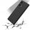 Gutcase Do Motorola Moto G85 Czarne - zdjęcie 4