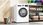 Outlet duże AGD Produkt z Ouletu: Bosch Serie 6 WGG242ZEPL 9kg 1200obr/min - zdjęcie 3