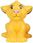 Lena Disney Zwierzątko Do Kąpieli Balloo 7Cm - zdjęcie 3