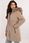Kurtka Damska Model SK-KR-HH-2409.93 Beige - Factory Price - zdjęcie 2