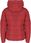 LEE PUFFER JACKET CRANBERRY L533WAAD - zdjęcie 2