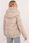 Kurtka Damska Model MBM-KR-2637.31P Beige - MBM - zdjęcie 3