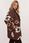 Kurtka Damska Model DHJ-KR-A8513.93 Brown - Italy Moda - zdjęcie 2