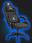 Fotel dla gracza Cobra Player 4.0 CRF40 Czarny - zdjęcie 2