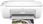 Sprzęt komputerowy outlet Produkt z outletu: HP DeskJet 2810e Instant Ink WiFi Biały - zdjęcie 2