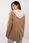 Marynarka Model DHJ-MA-A8398.14X Camel - Italy Moda - zdjęcie 3