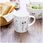 Candl Kubek Porcelanowy 360Ml Zen Premium - zdjęcie 5