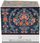 Duo Kubek Manu Blue Porcelana New Bone China Kwiaty 650Ml - zdjęcie 3