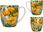 Carmani Nowa Zelandia Polska Kubek Z Porcelany T. Camio 380Ml Kwiaty Wz. 2 (8409351) - zdjęcie 3