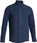 Kurtka męska Joma Basilea II Softshell Jacket 103792-331 Granatowy - zdjęcie 3