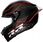 Kask motocyklowy Agv Pista Gp Rr Performante - zdjęcie 6