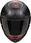 Kask motocyklowy Scorpion Exo Exo-Gt Sp Air Solid Black Matt Czarny Mat - zdjęcie 2
