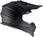 Kask motocyklowy O'Neal Atv Oneal Mx O`Neal 2Srs Flat V.23 Czarny - zdjęcie 3