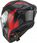 Kask motocyklowy Caberg Integralny Z Blendą Drift Evo Ii Carbon Nova Red - zdjęcie 4