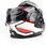 Kask motocyklowy Ls2 Ff901 Advant X Spectrum Bl-Wh-Red - zdjęcie 2