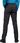 Spodnie dresowe męskie Jack Wolfskin Overland Zip Away Pants M 1506113-6000 Czarny - zdjęcie 2