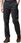 Spodnie dresowe męskie Jack Wolfskin Arctic Road Cargo Pants U 1505761-6350 Czarny - zdjęcie 2