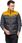 Bezrękawnik męski Jack Wolfskin Dna Tundra Down Vest M 1207181-3802 Szary - zdjęcie 2
