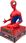 Lampka Nocna 3D Spiderman Budzik Zegar Czas Data Kids Spd3621 - zdjęcie 3