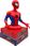 Lampka Nocna 3D Spiderman Budzik Zegar Czas Data Kids Spd3621 - zdjęcie 2