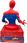 Lampka Nocna 3D Spiderman Budzik Zegar Czas Data Kids Spd3621 - zdjęcie 5