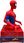 Lampka Nocna 3D Spiderman Budzik Zegar Czas Data Kids Spd3621 - zdjęcie 4