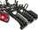 Uchwyt rowerowy Buzzrack E-Hornet 3 Platforma Dla 3 Duzych Lekkich Rowerów Elektrycznych Dafa 13Pins  - zdjęcie 2